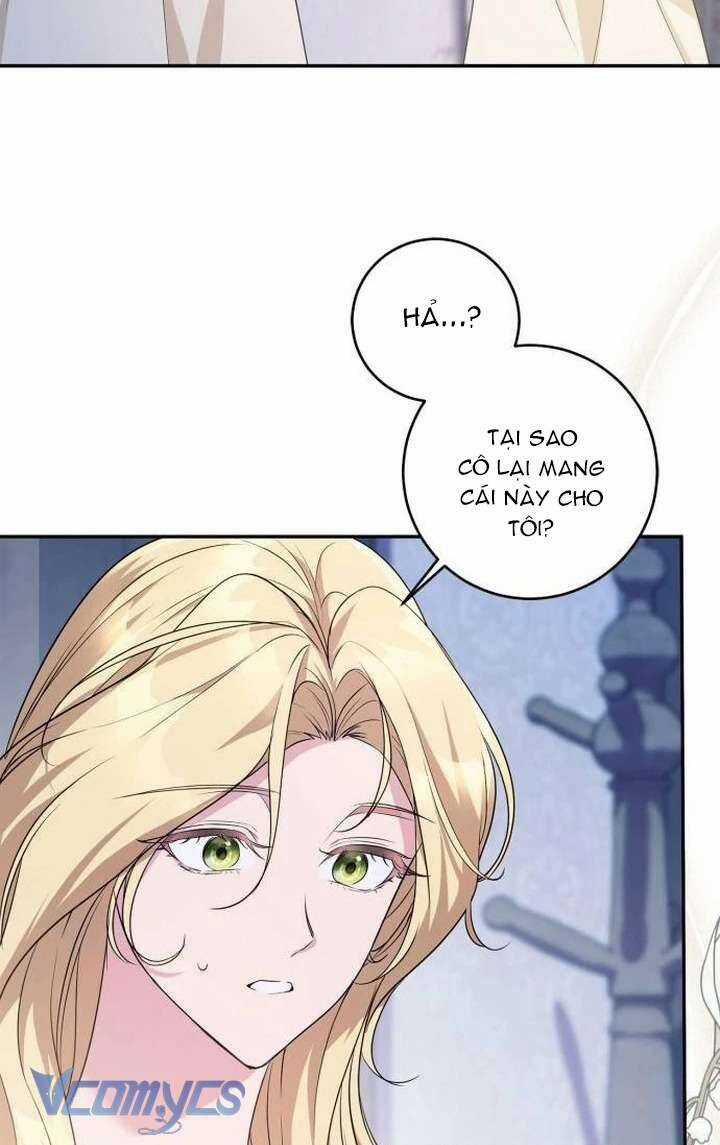 Nữ Công Tước Chiến Lợi Phẩm Chapter 6 trang 10