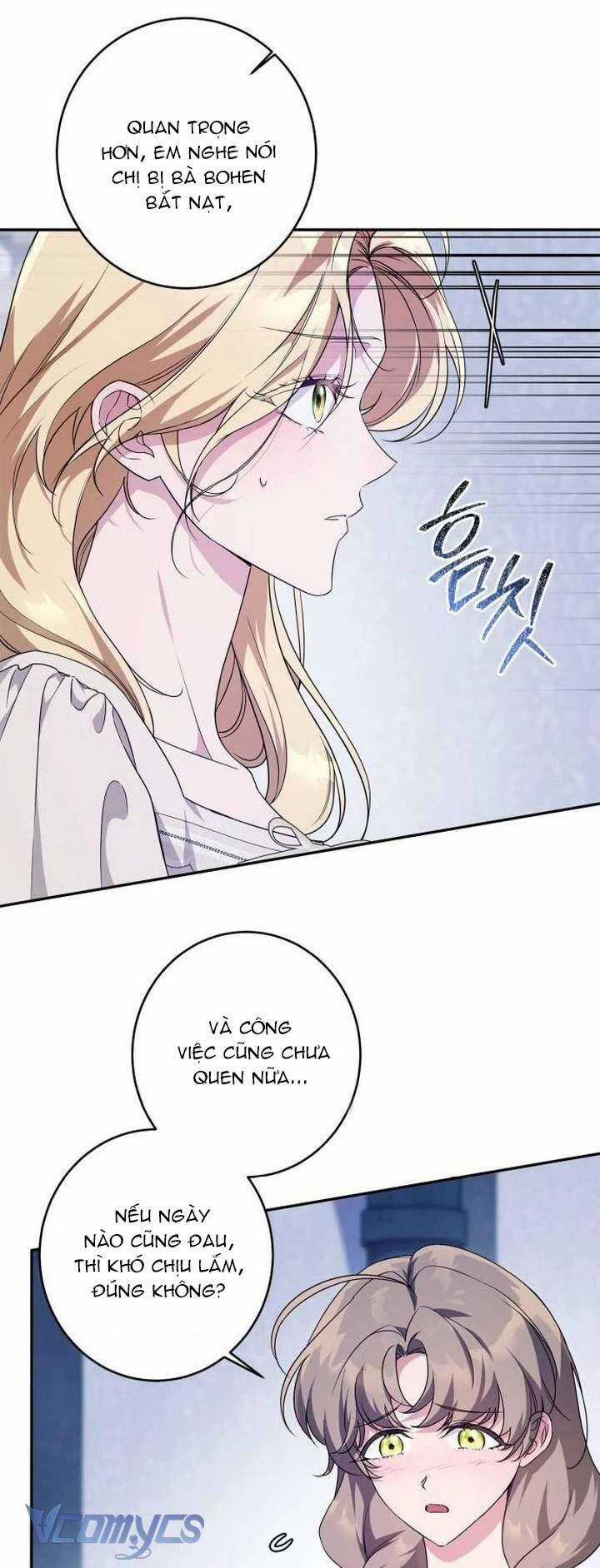 Nữ Công Tước Chiến Lợi Phẩm Chapter 6 trang 14