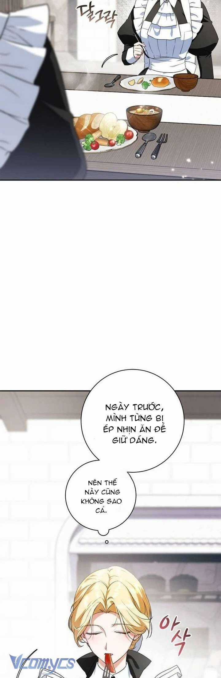 Nữ Công Tước Chiến Lợi Phẩm Chapter 6 trang 33