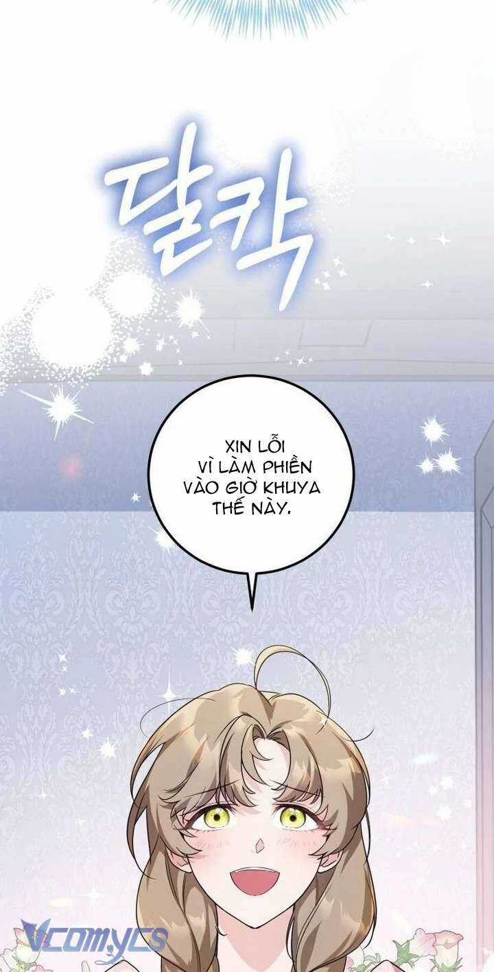 Nữ Công Tước Chiến Lợi Phẩm Chapter 6 trang 5