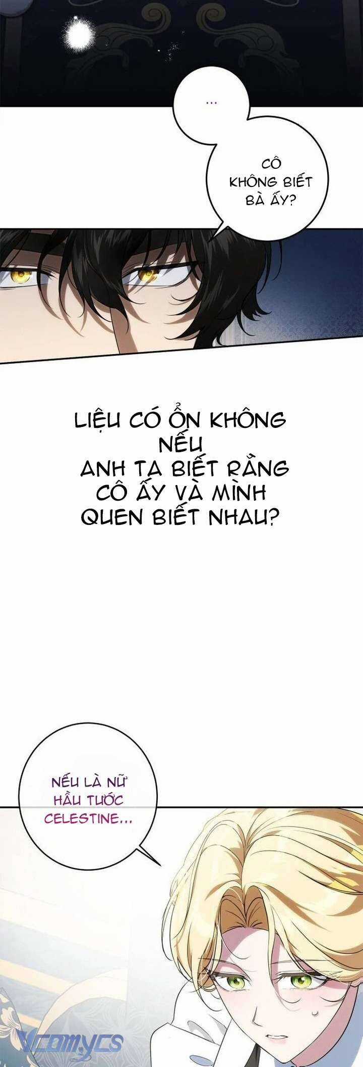 Nữ Công Tước Chiến Lợi Phẩm Chapter 6 trang 55