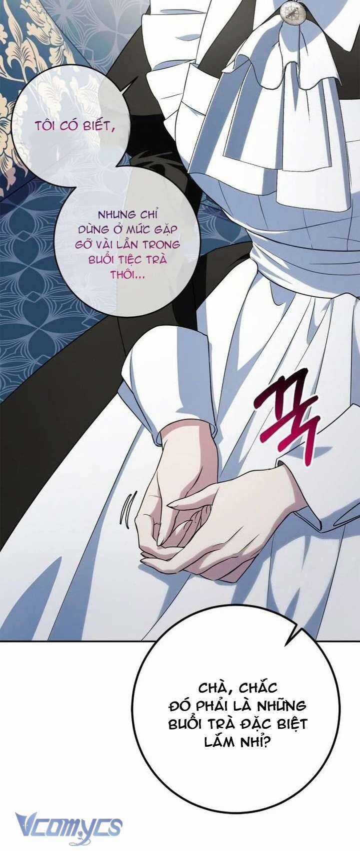 Nữ Công Tước Chiến Lợi Phẩm Chapter 6 trang 56