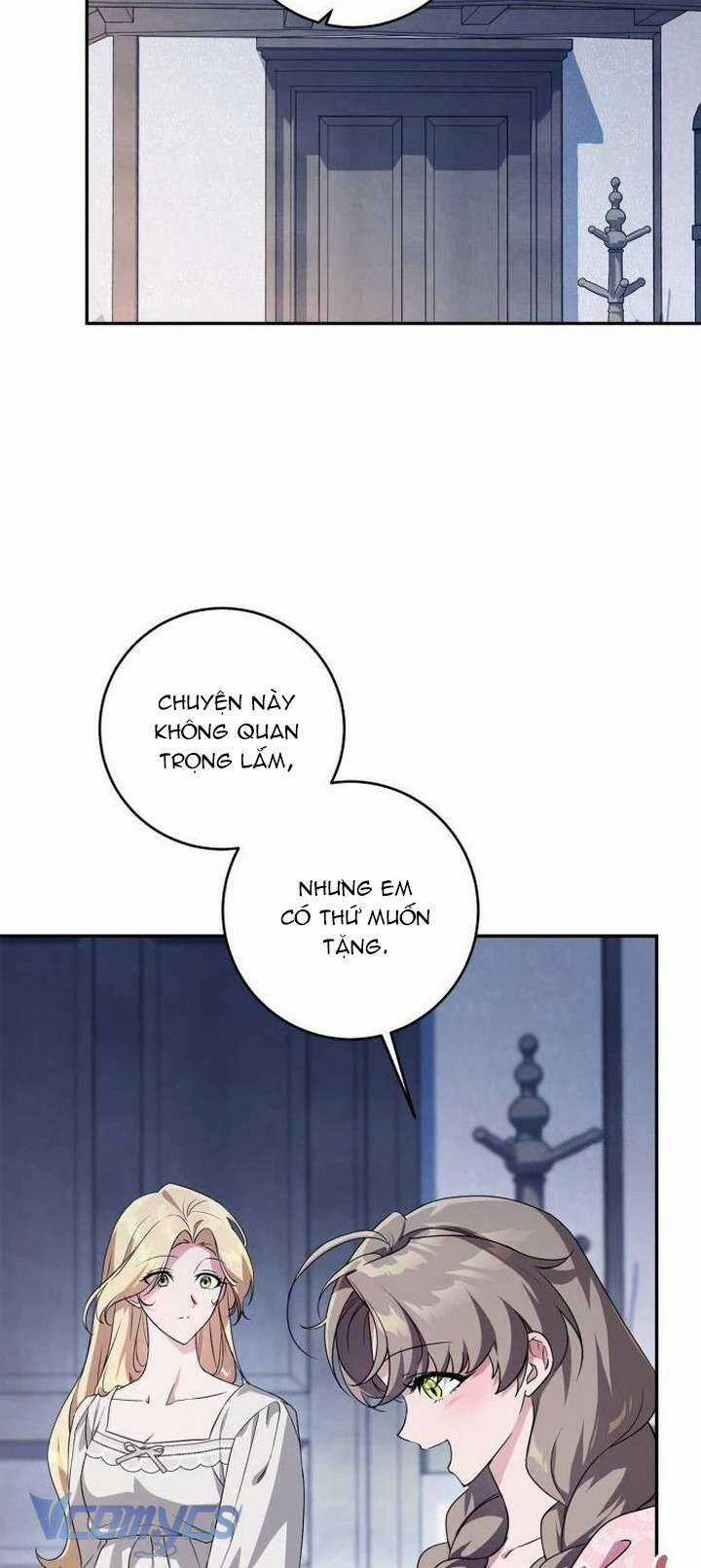 Nữ Công Tước Chiến Lợi Phẩm Chapter 6 trang 8