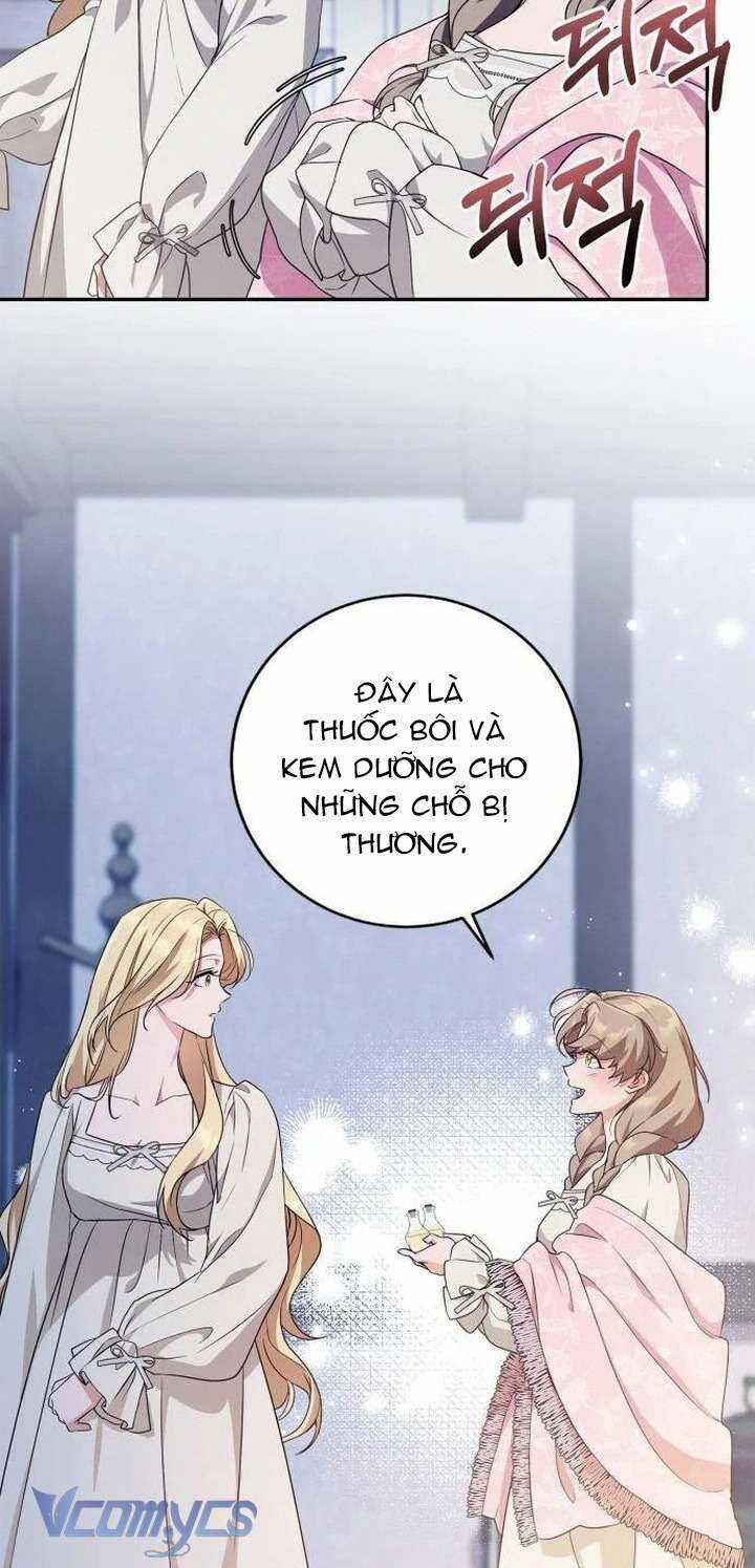 Nữ Công Tước Chiến Lợi Phẩm Chapter 6 trang 9