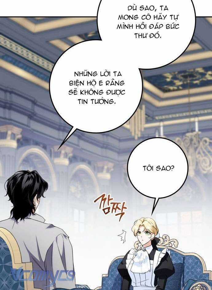 Nữ Công Tước Chiến Lợi Phẩm Chapter 7 trang 23