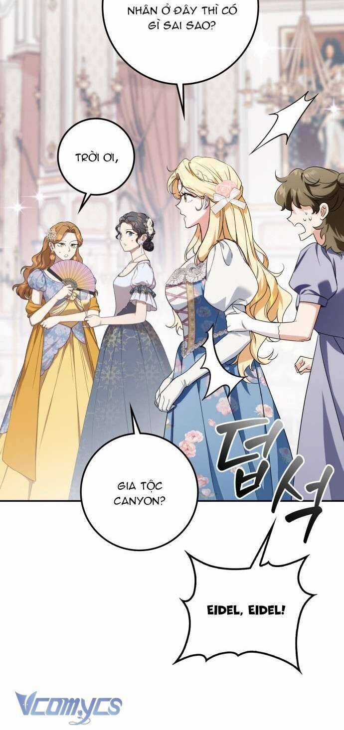 Nữ Công Tước Chiến Lợi Phẩm Chapter 7 trang 61