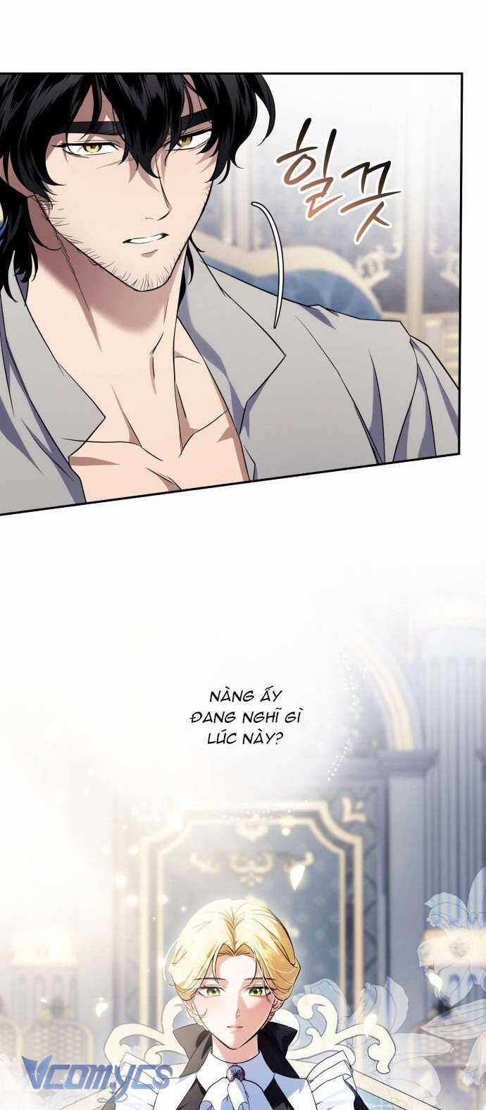 Nữ Công Tước Chiến Lợi Phẩm Chapter 7 trang 8