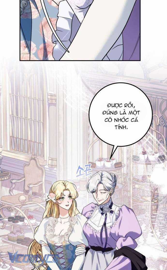 Nữ Công Tước Chiến Lợi Phẩm Chapter 7 trang 87