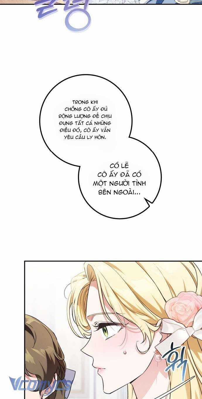 Nữ Công Tước Chiến Lợi Phẩm Chapter 7 trang 93