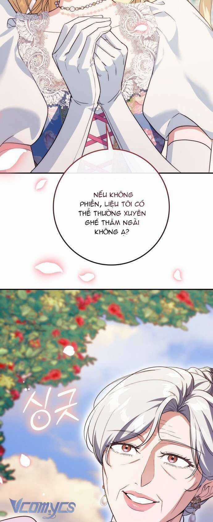 Nữ Công Tước Chiến Lợi Phẩm Chapter 8 trang 24