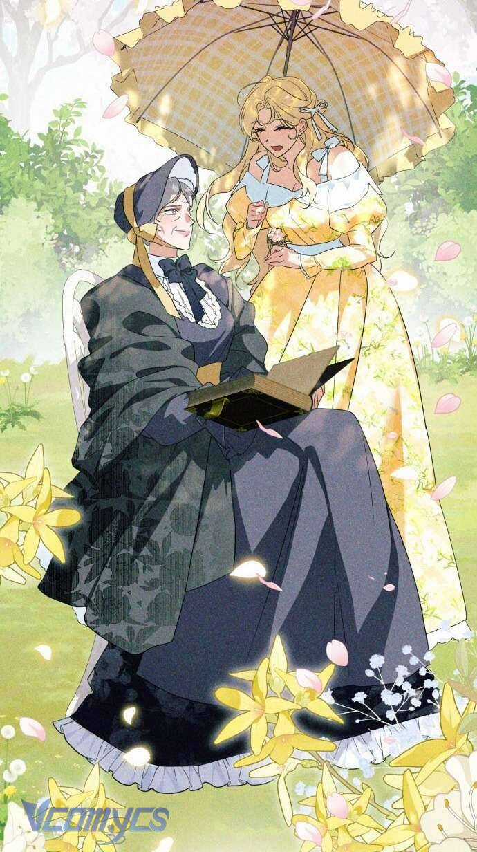 Nữ Công Tước Chiến Lợi Phẩm Chapter 8 trang 27