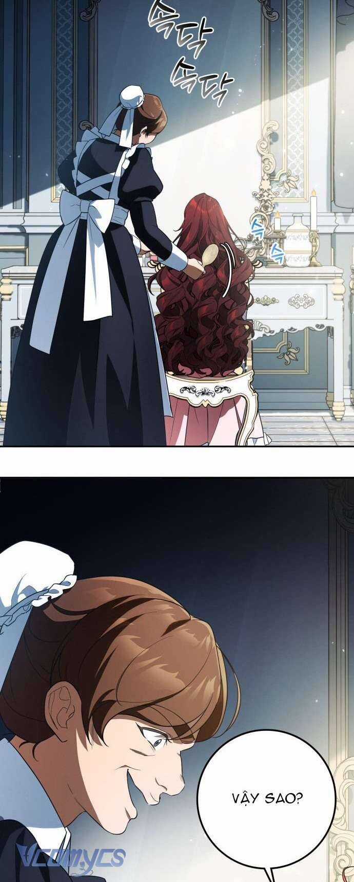 Nữ Công Tước Chiến Lợi Phẩm Chapter 8 trang 77