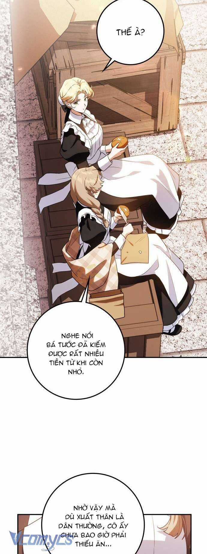 Nữ Công Tước Chiến Lợi Phẩm Chapter 8 trang 96