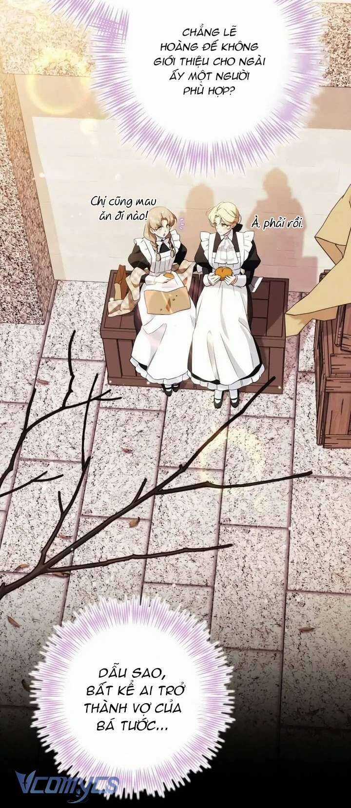 Nữ Công Tước Chiến Lợi Phẩm Chapter 9 trang 14