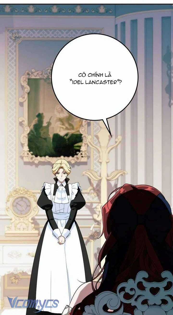 Nữ Công Tước Chiến Lợi Phẩm Chapter 9 trang 21