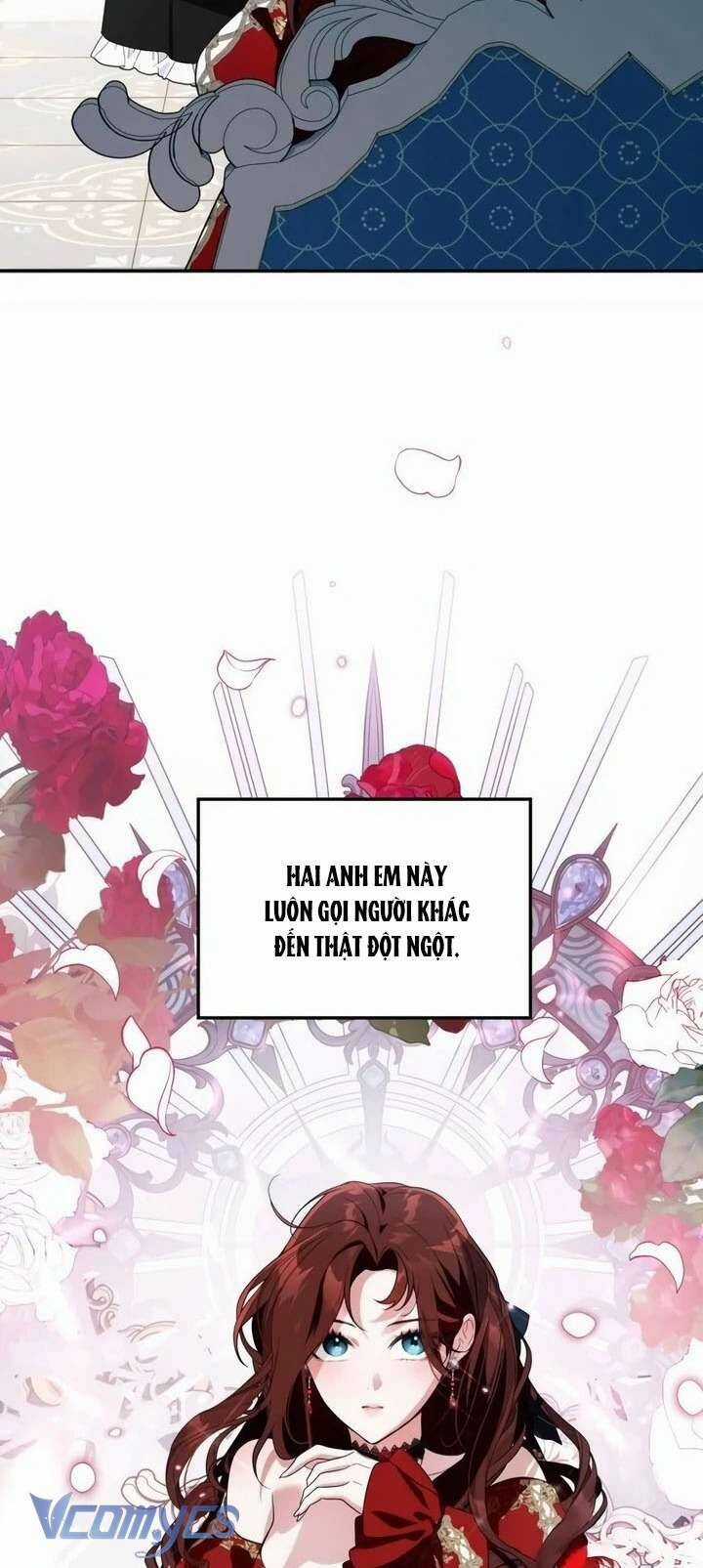 Nữ Công Tước Chiến Lợi Phẩm Chapter 9 trang 22