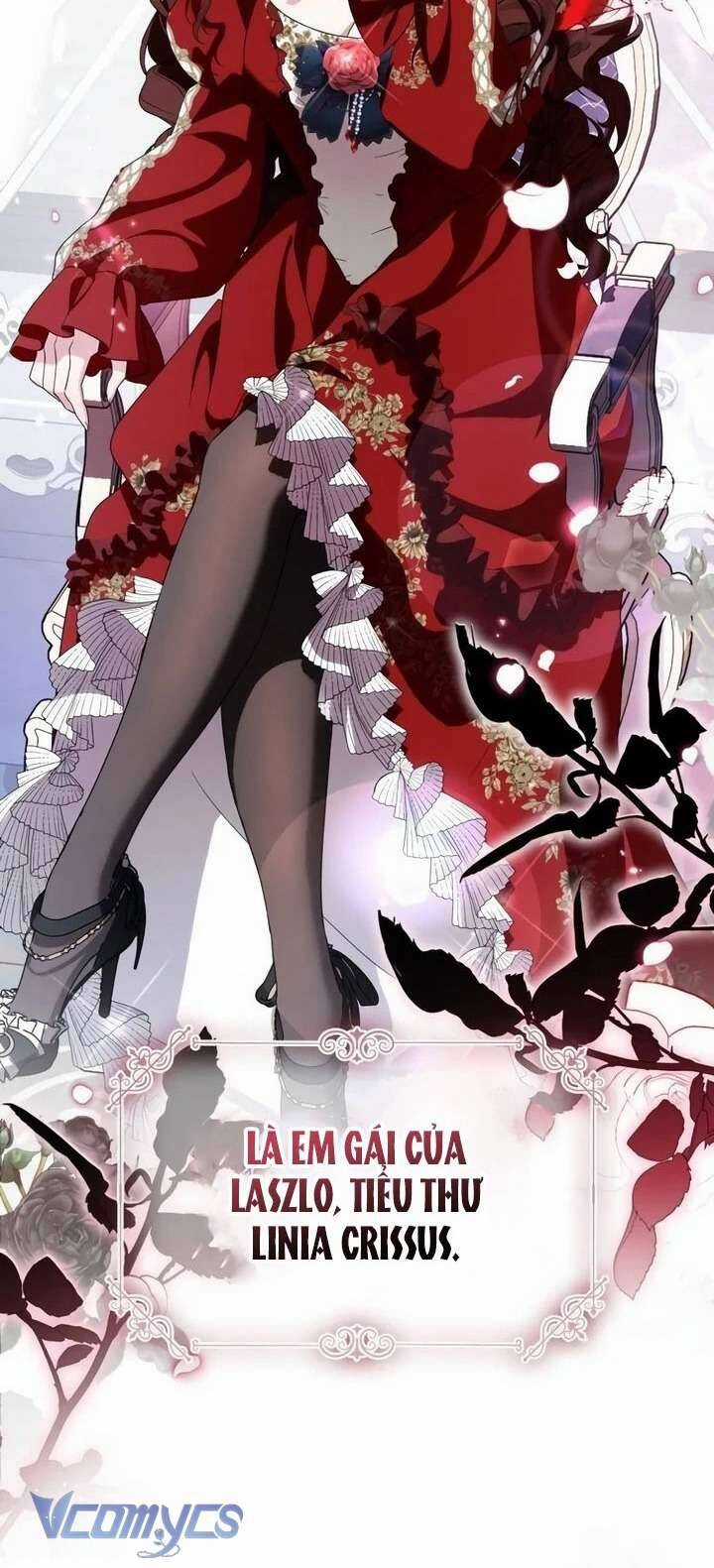 Nữ Công Tước Chiến Lợi Phẩm Chapter 9 trang 23