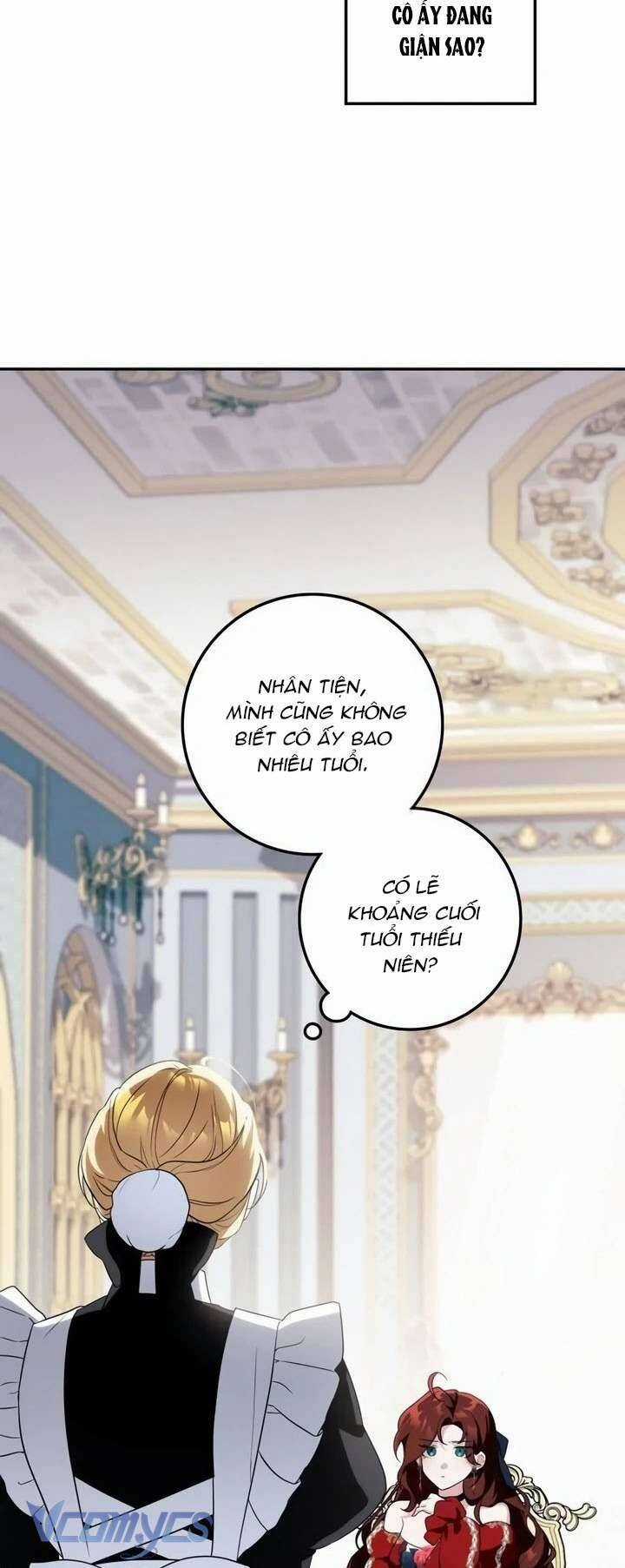 Nữ Công Tước Chiến Lợi Phẩm Chapter 9 trang 26