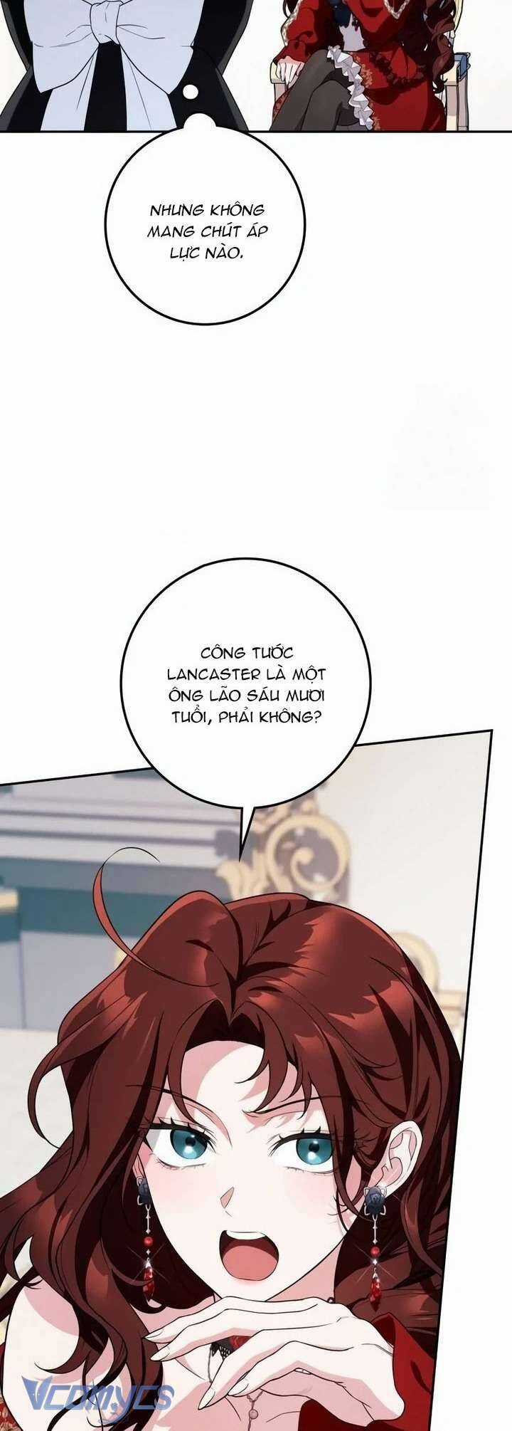 Nữ Công Tước Chiến Lợi Phẩm Chapter 9 trang 27