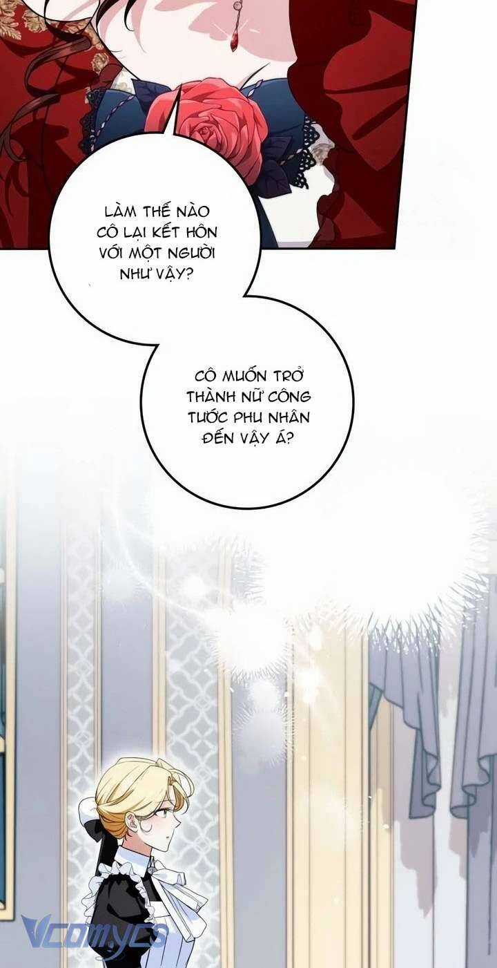 Nữ Công Tước Chiến Lợi Phẩm Chapter 9 trang 28