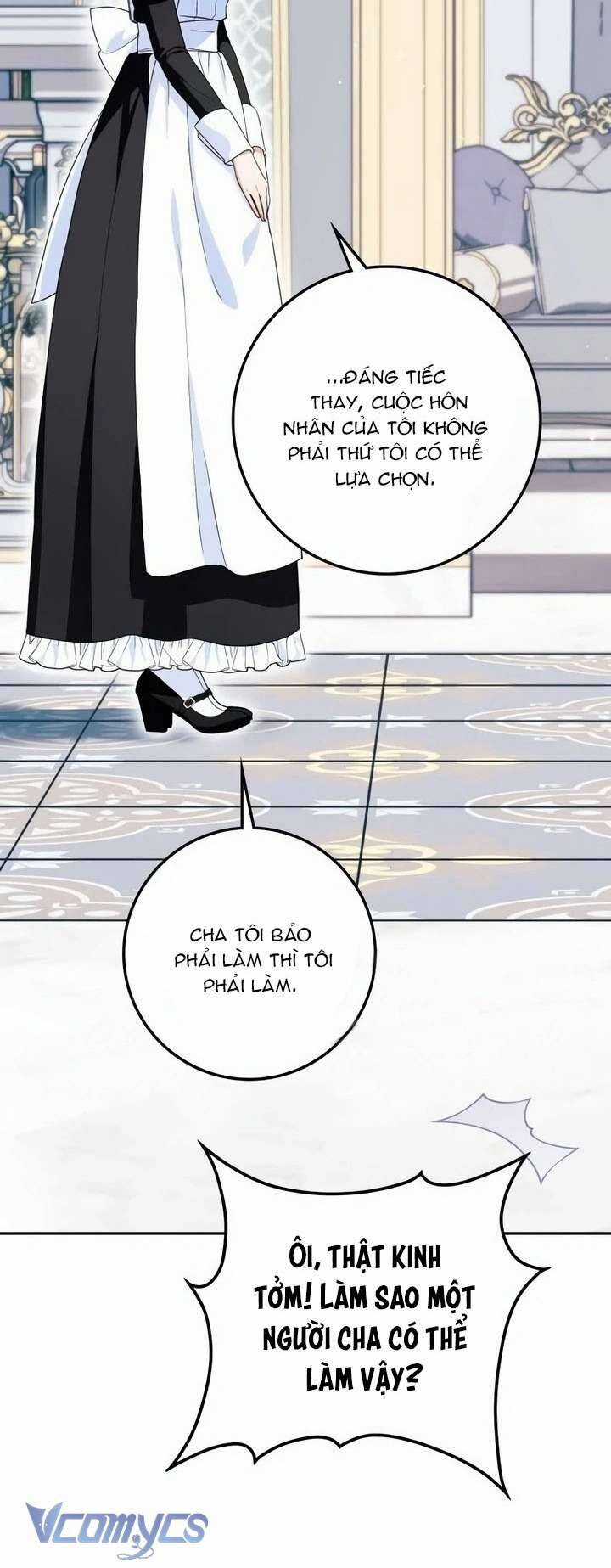 Nữ Công Tước Chiến Lợi Phẩm Chapter 9 trang 29