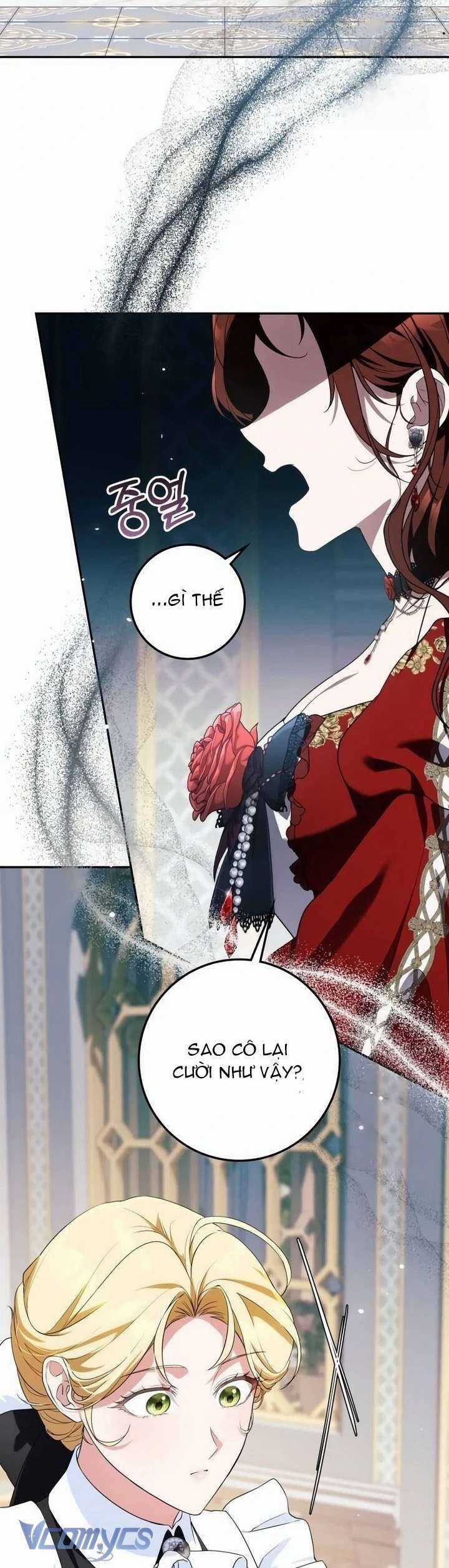 Nữ Công Tước Chiến Lợi Phẩm Chapter 9 trang 44