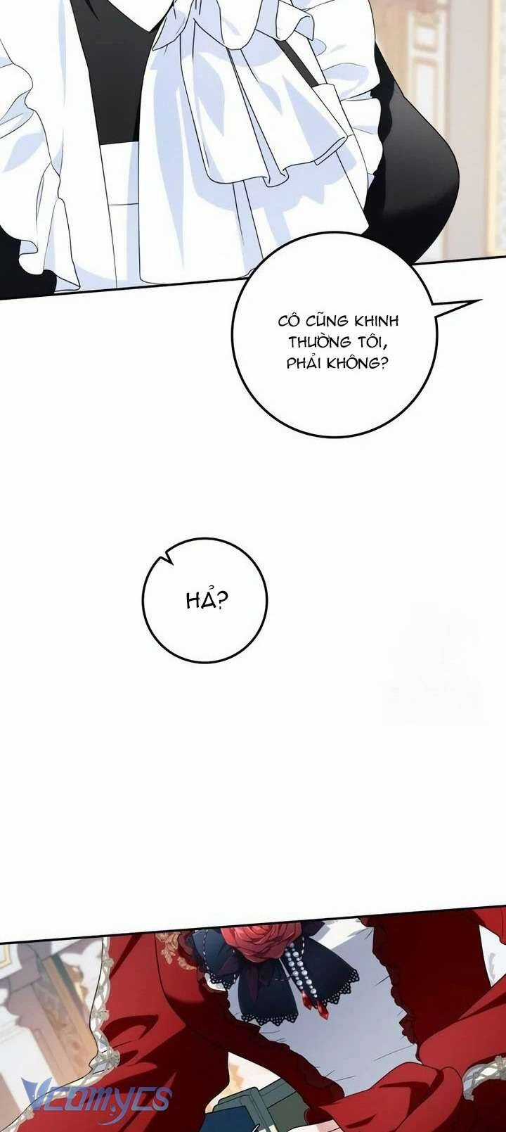 Nữ Công Tước Chiến Lợi Phẩm Chapter 9 trang 45