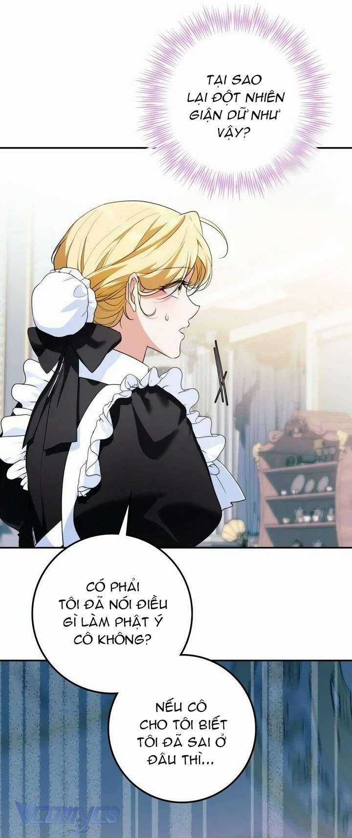 Nữ Công Tước Chiến Lợi Phẩm Chapter 9 trang 48