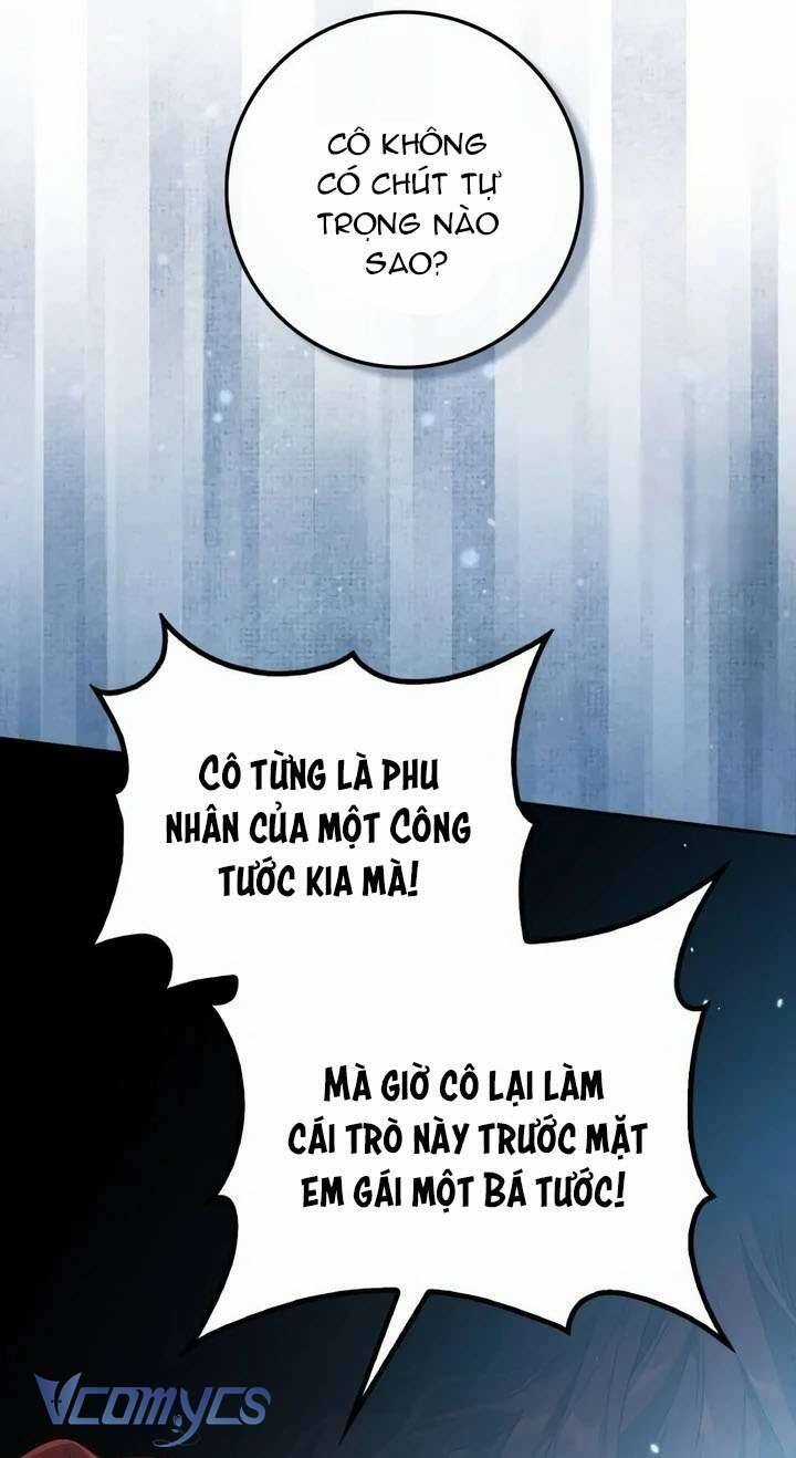 Nữ Công Tước Chiến Lợi Phẩm Chapter 9 trang 57