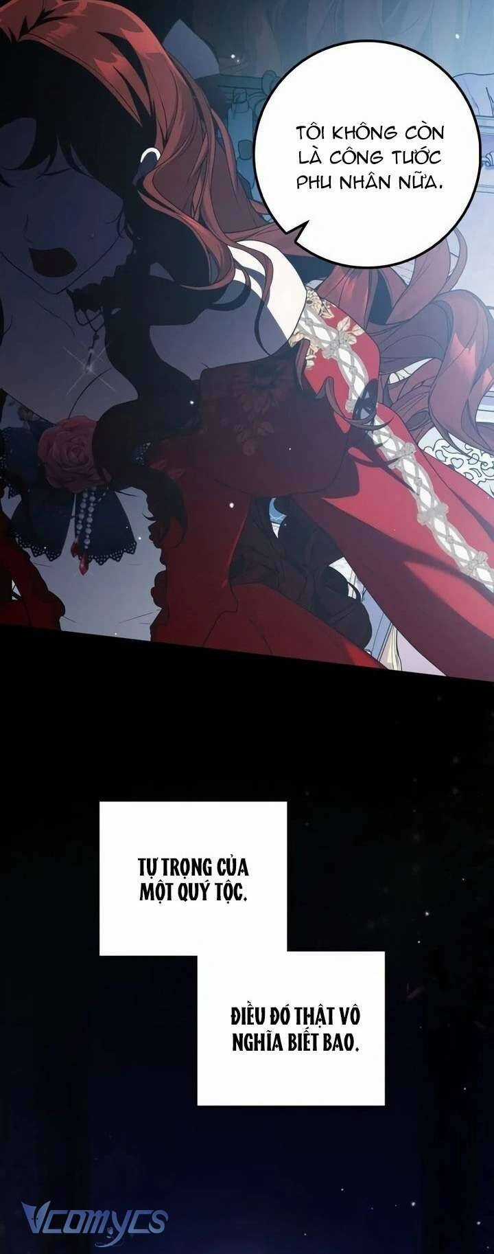 Nữ Công Tước Chiến Lợi Phẩm Chapter 9 trang 58