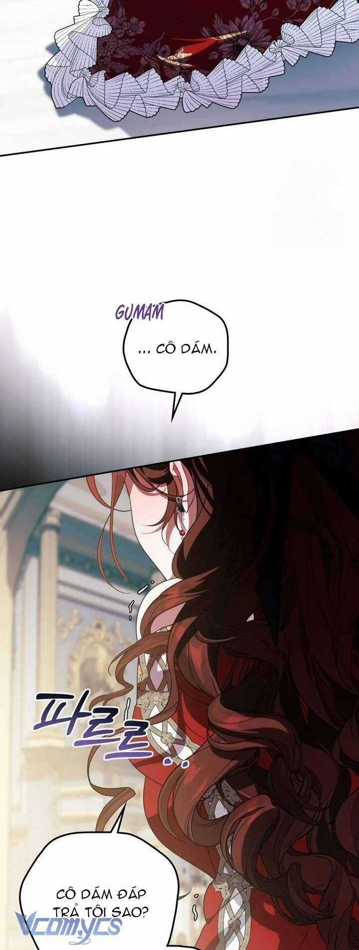 Nữ Công Tước Chiến Lợi Phẩm Chapter 9 trang 63