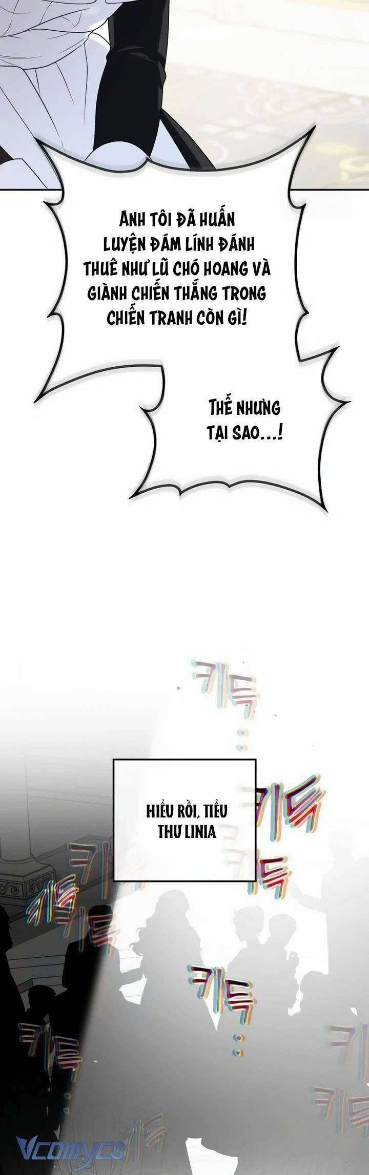 Nữ Công Tước Chiến Lợi Phẩm Chapter 9 trang 66