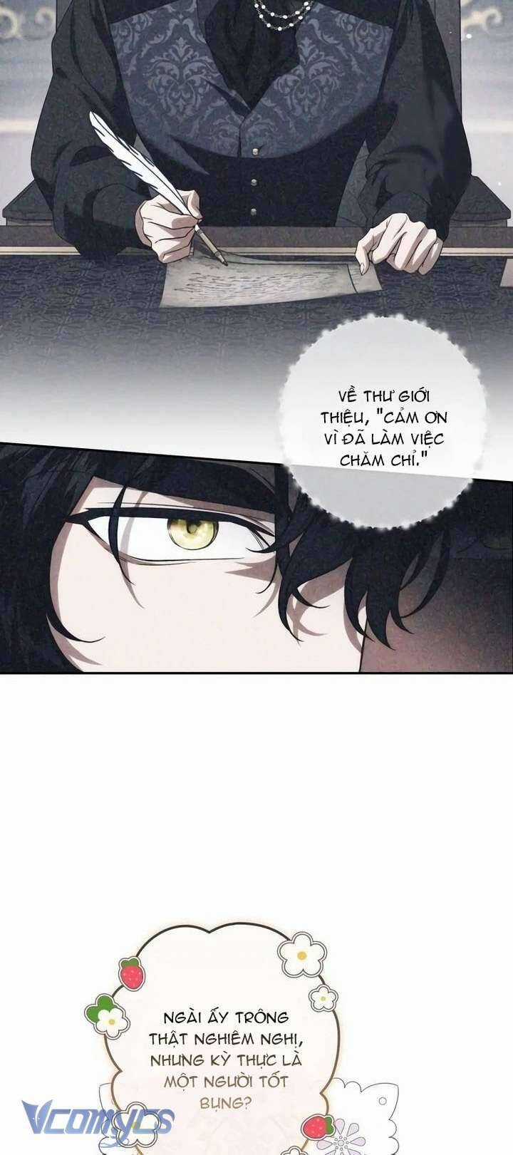 Nữ Công Tước Chiến Lợi Phẩm Chapter 9 trang 7