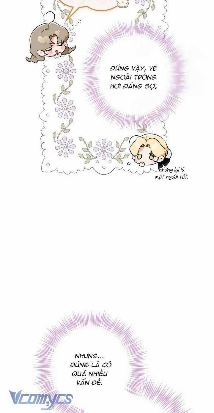 Nữ Công Tước Chiến Lợi Phẩm Chapter 9 trang 8