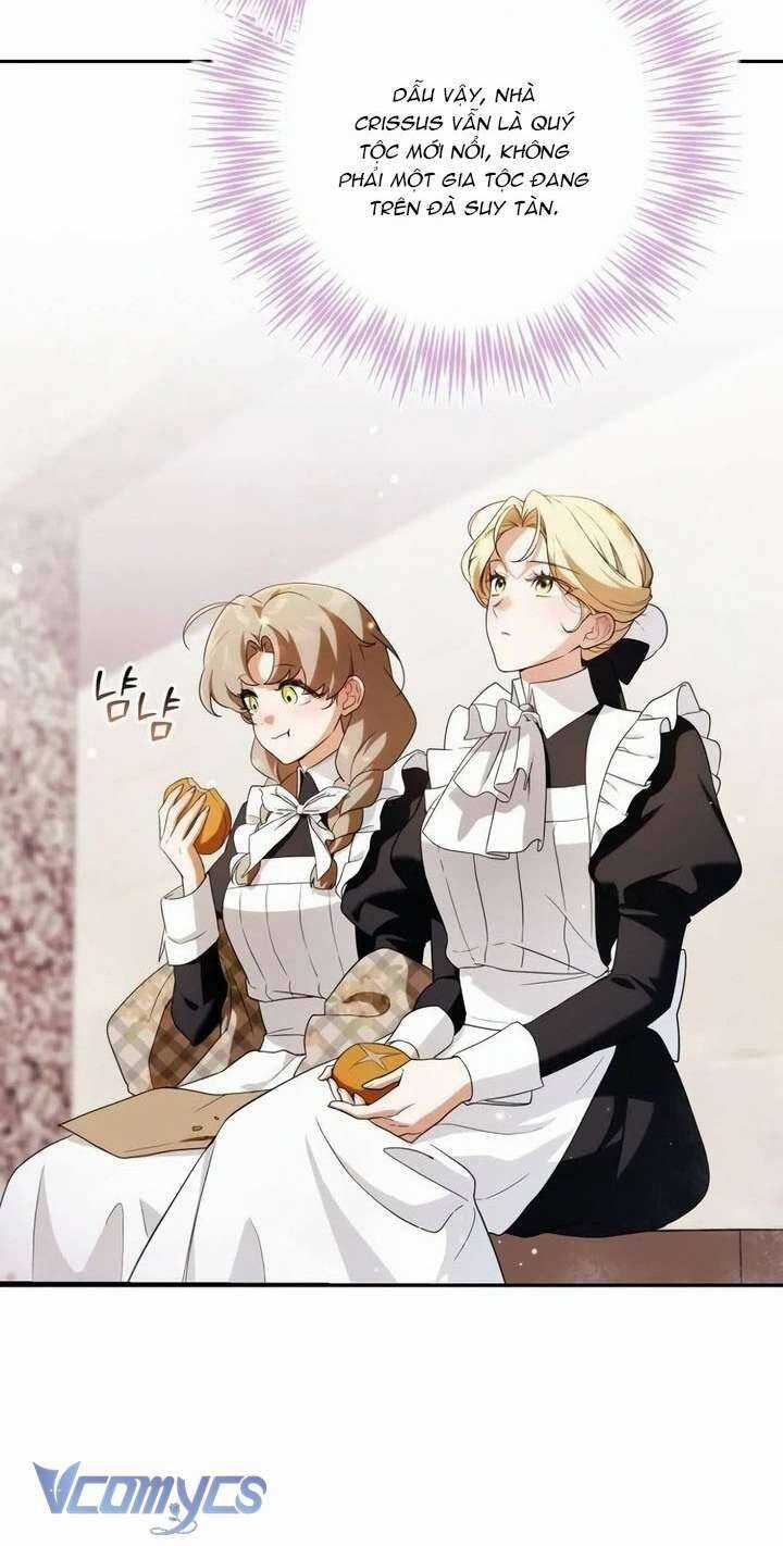 Nữ Công Tước Chiến Lợi Phẩm Chapter 9 trang 9