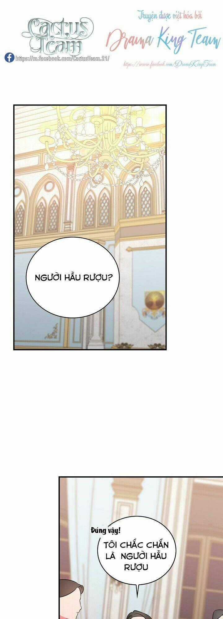 Nữ Công Tước Nhà Kính Chapter 15 trang 0