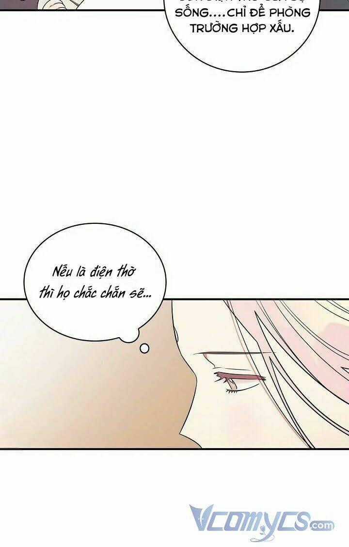 Nữ Công Tước Nhà Kính Chapter 20 trang 1