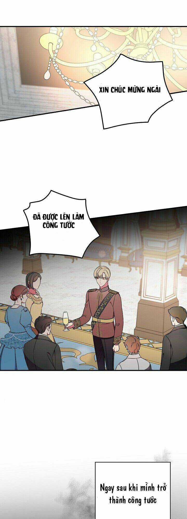 Nữ Công Tước Nhà Kính Chapter 22 trang 20