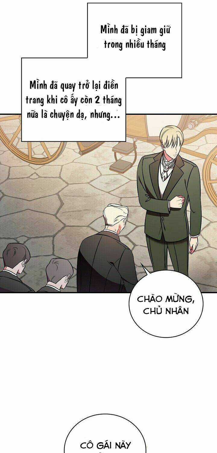 Nữ Công Tước Nhà Kính Chapter 22 trang 48