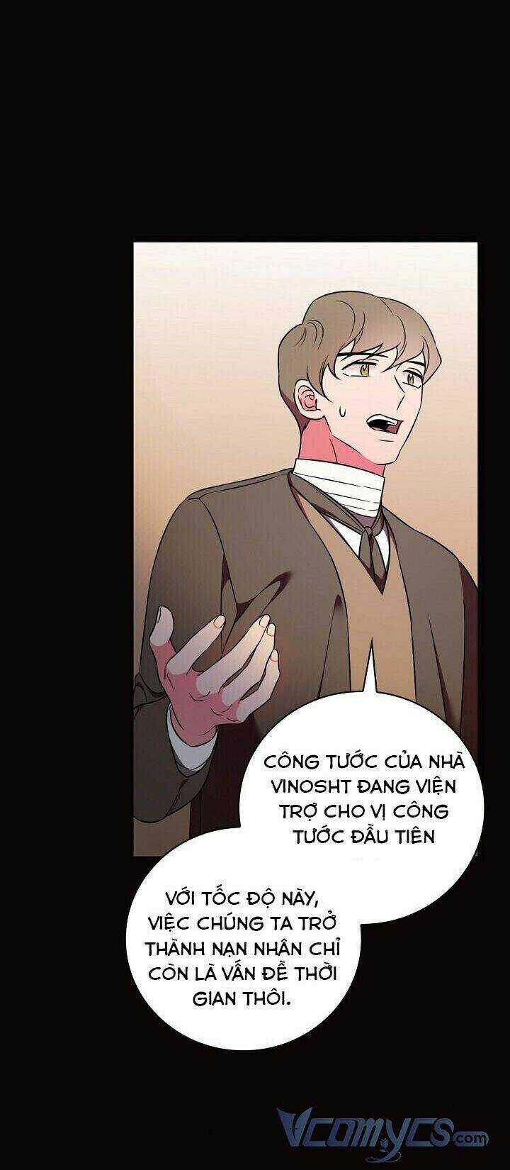 Nữ Công Tước Nhà Kính Chapter 22 trang 7