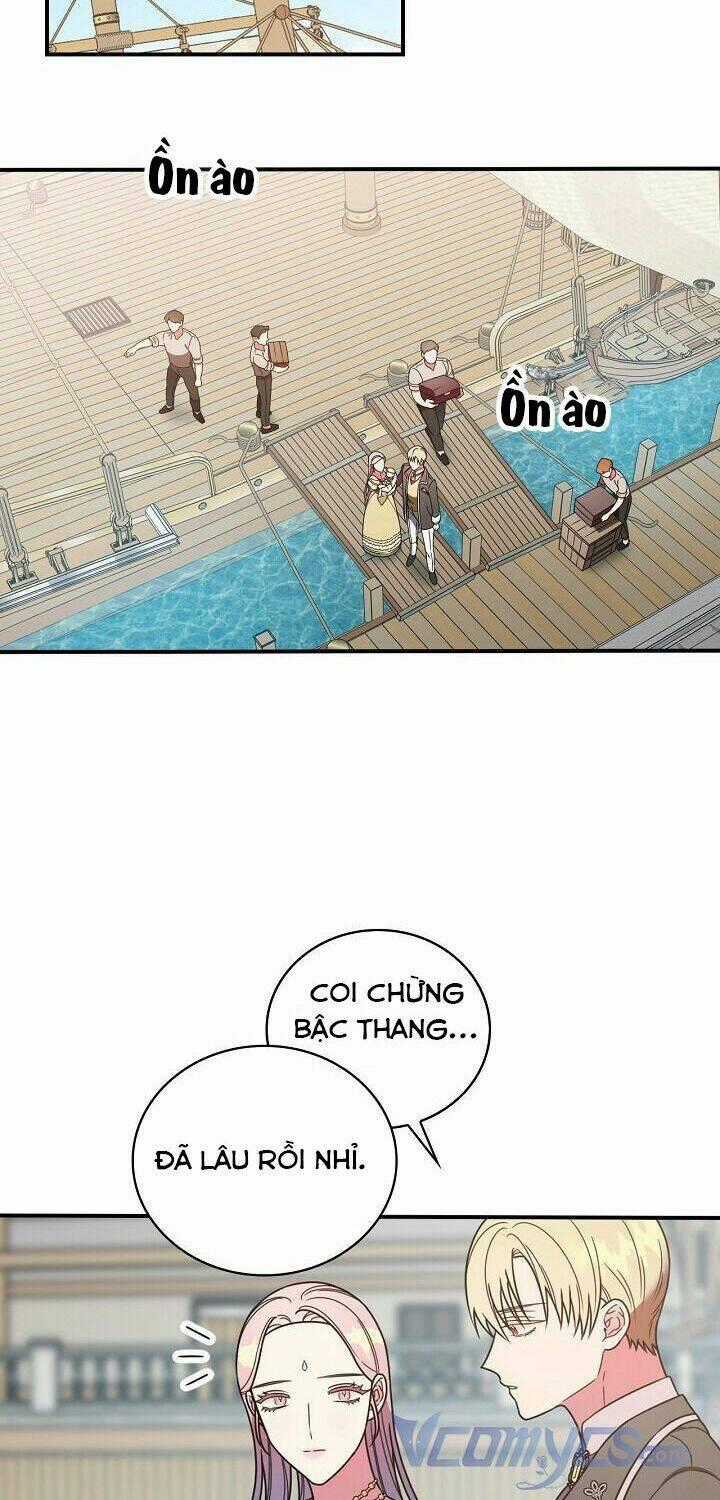 Nữ Công Tước Nhà Kính Chapter 25 trang 1