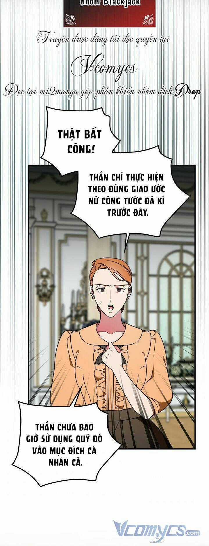 Nữ Công Tước Nhà Kính Chapter 30 trang 1