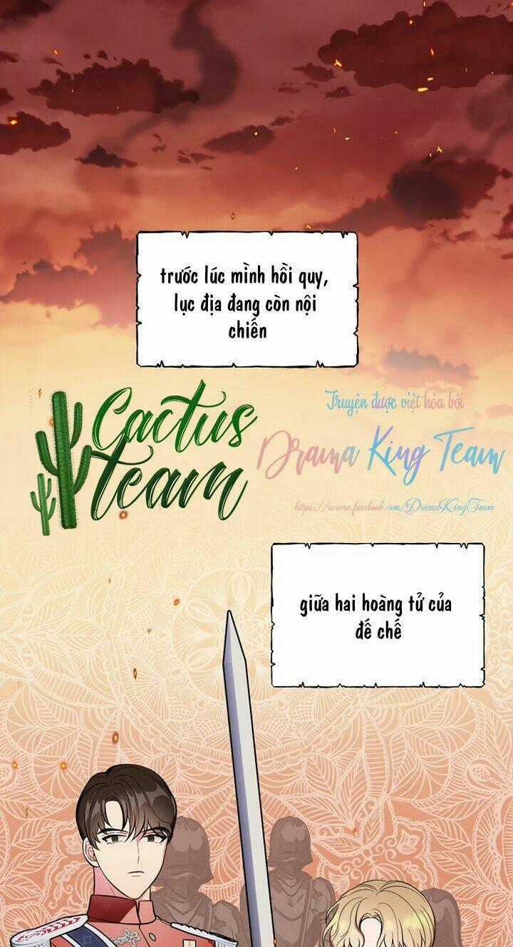 Nữ Công Tước Nhà Kính Chapter 34 trang 0