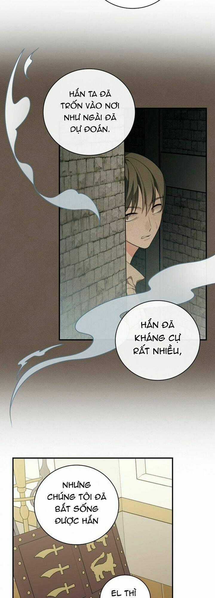 Nữ Công Tước Nhà Kính Chapter 39 trang 1