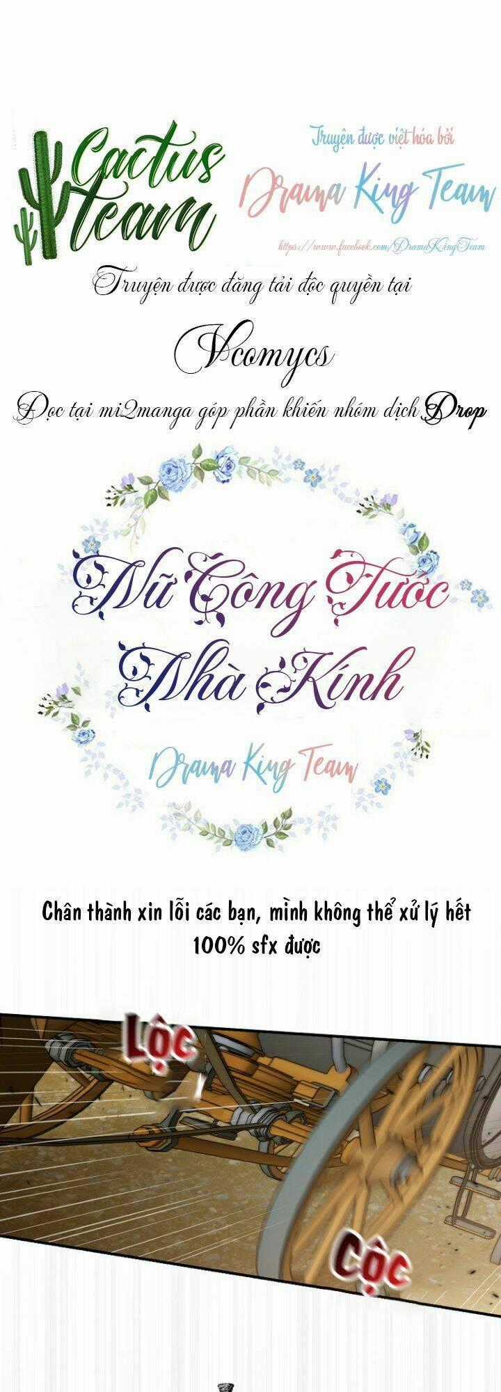 Nữ Công Tước Nhà Kính Chapter 44 trang 0