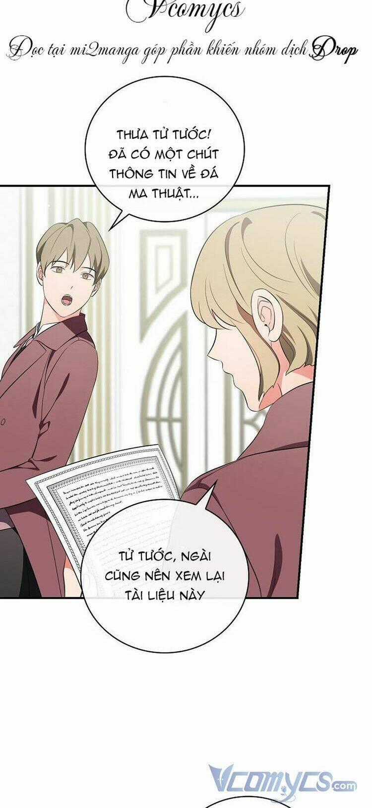 Nữ Công Tước Nhà Kính Chapter 48 trang 1