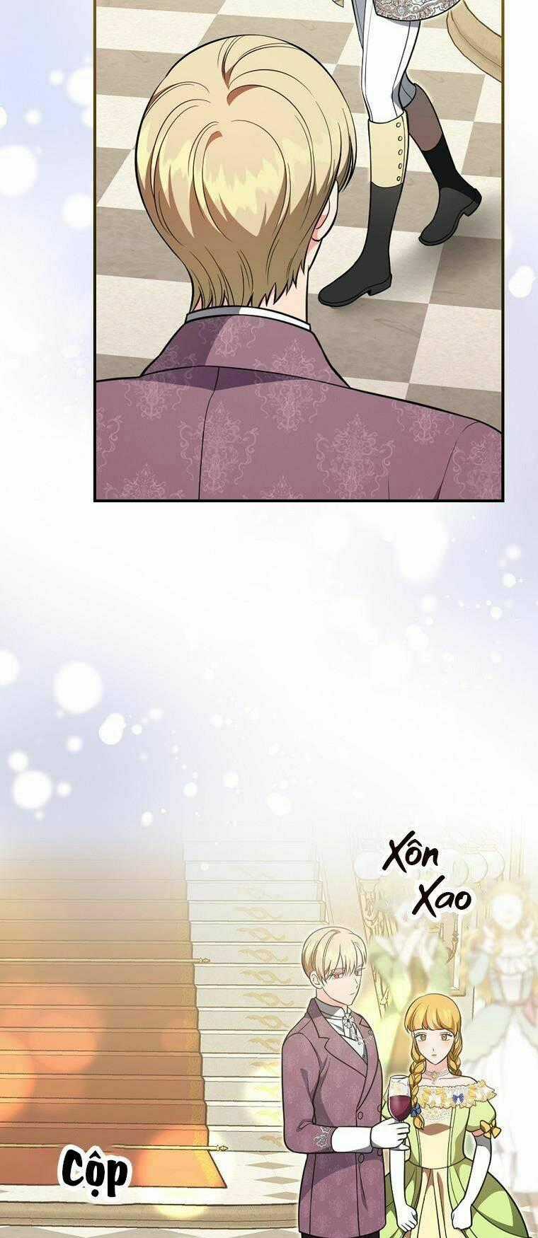 Nữ Công Tước Nhà Kính Chapter 50 trang 1