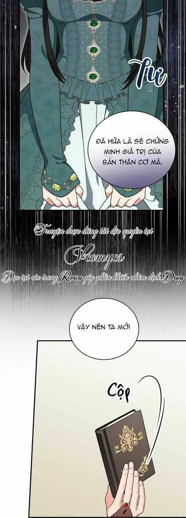 Nữ Công Tước Nhà Kính Chapter 56 trang 1