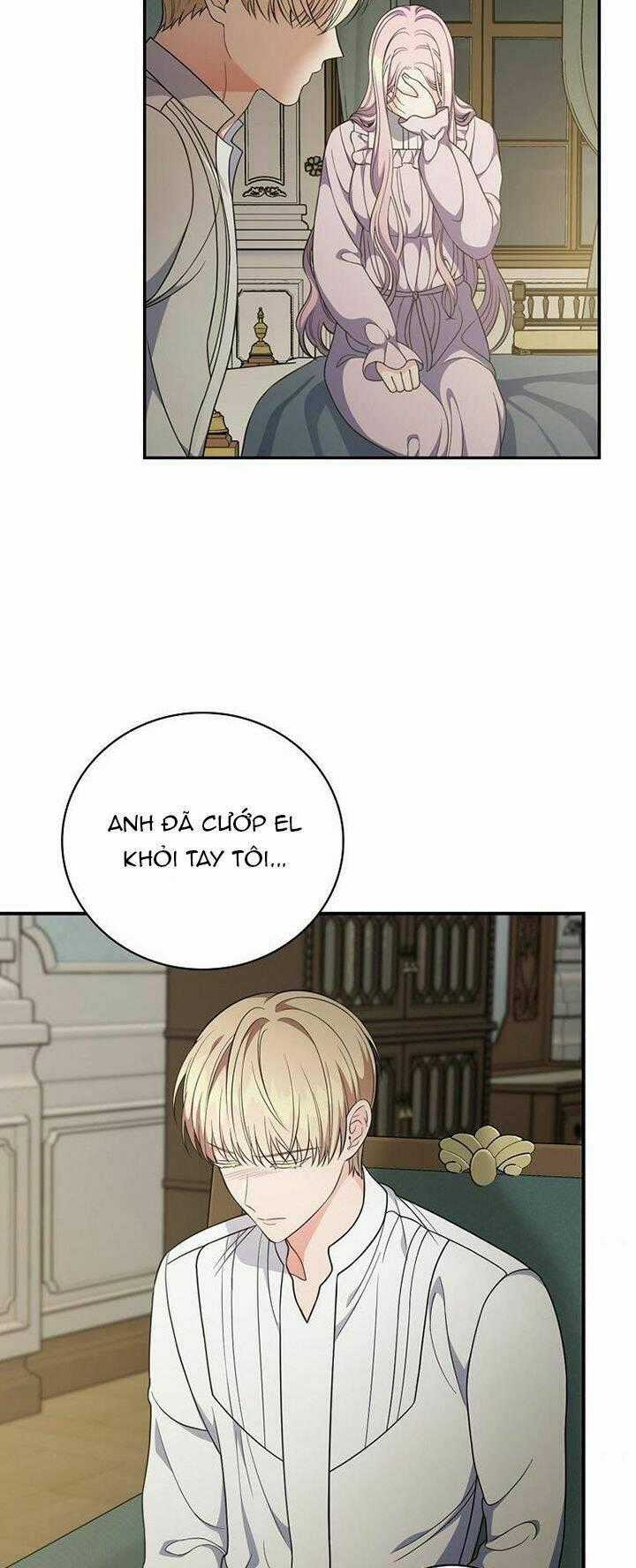 Nữ Công Tước Nhà Kính Chapter 58 trang 1