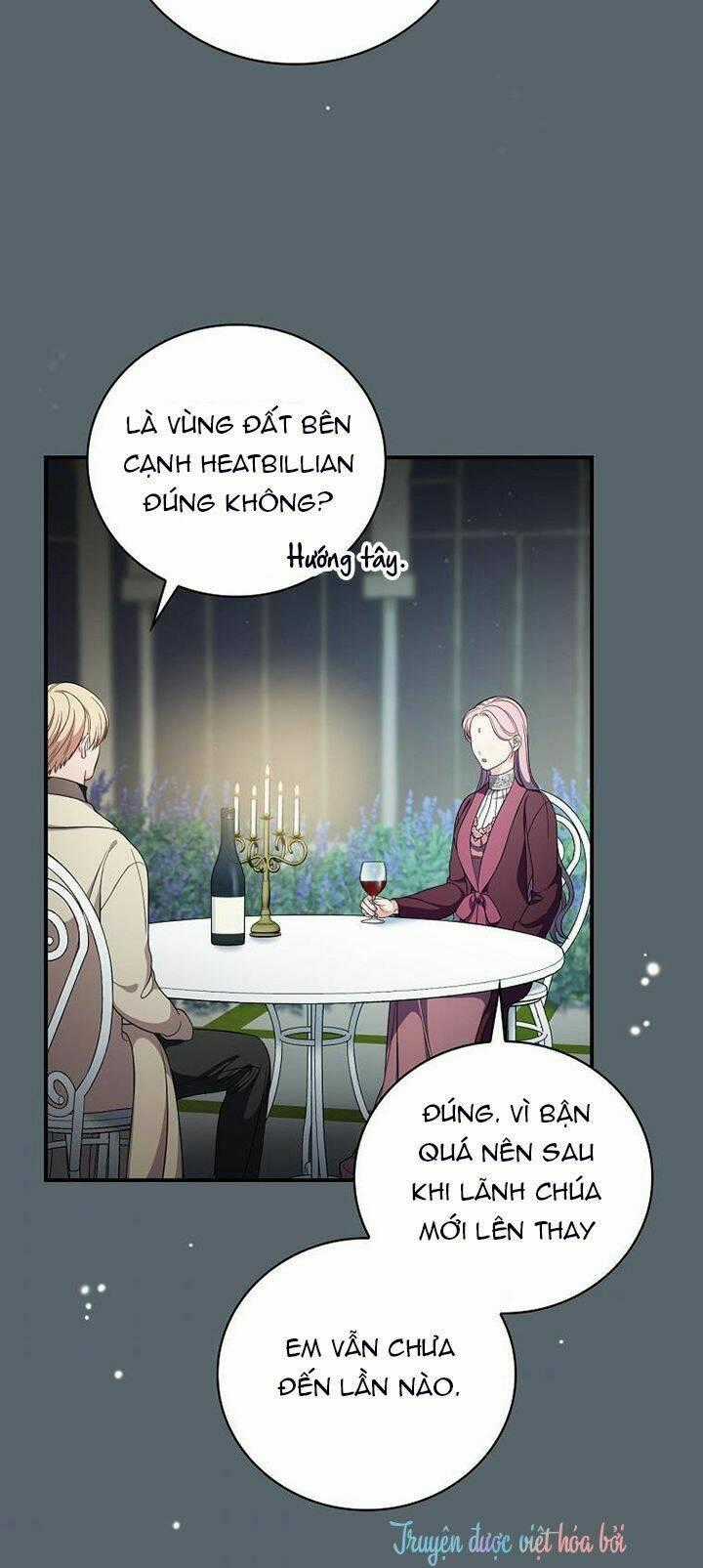 Nữ Công Tước Nhà Kính Chapter 59 trang 1